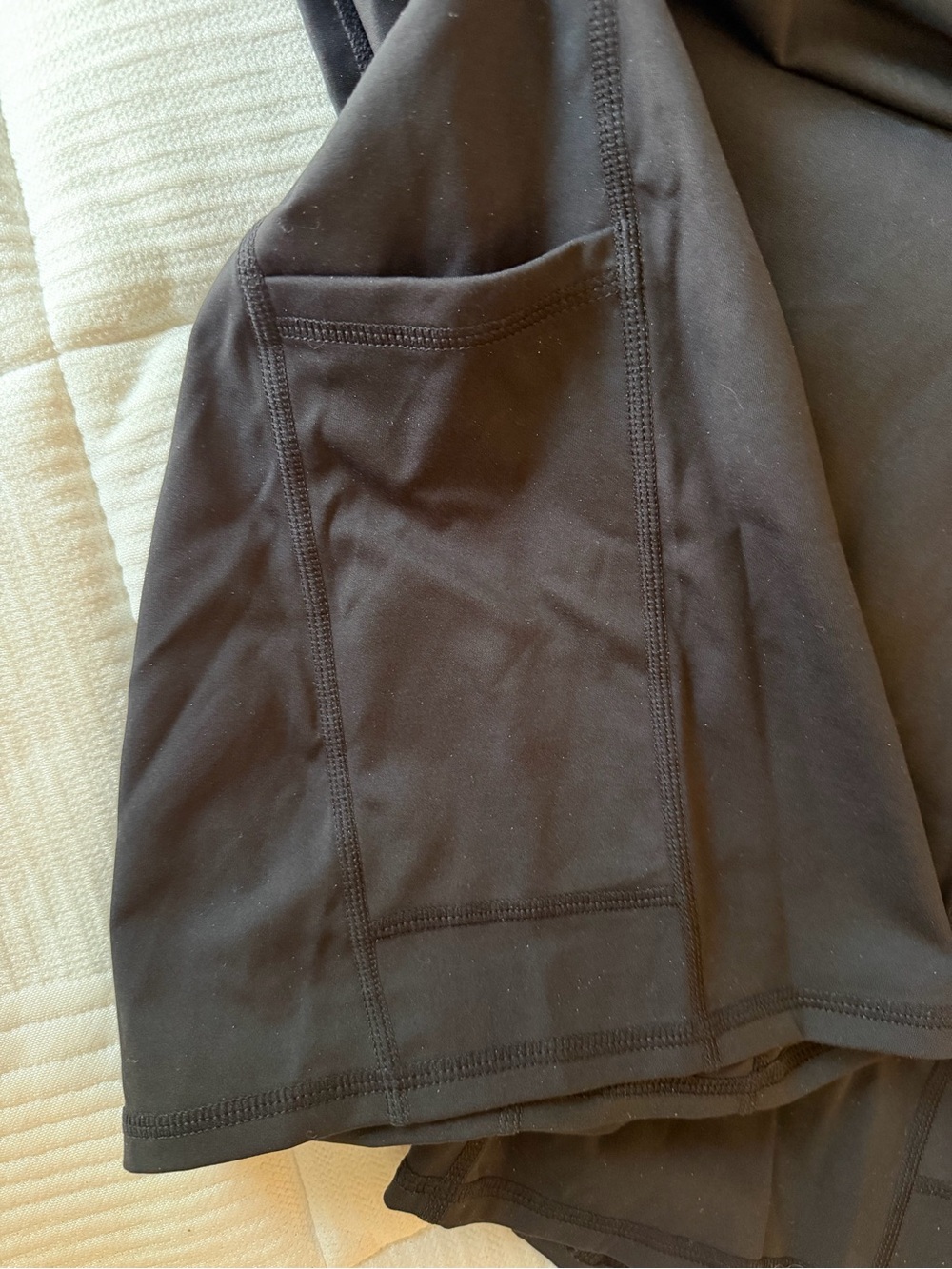 Halara SoftlyZero™ Plush Backless Active Dress-Easy Peezy Edition NWOT - Picture 5 of 7